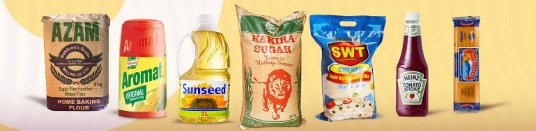 Groceries & Dailies Products